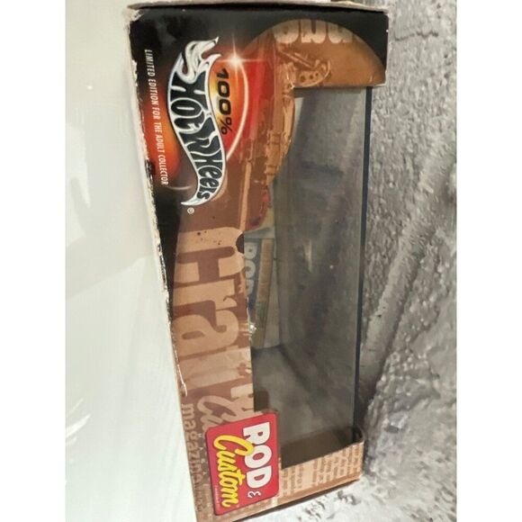 SOLD 100% Hot wheels Hot Rod Series 6 Rod & Custom Set SOLD - Picture 4 of 7